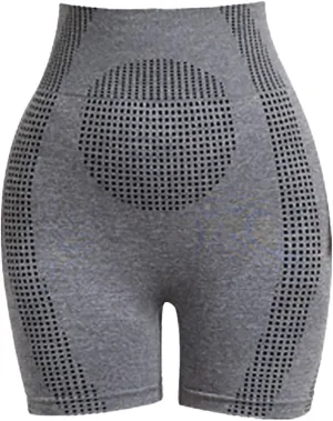 Biker Shorts Women Women Butt Lifting Shorts Pockets High Waisted Biker Anti Cellulite Up Workout Gym Shorts