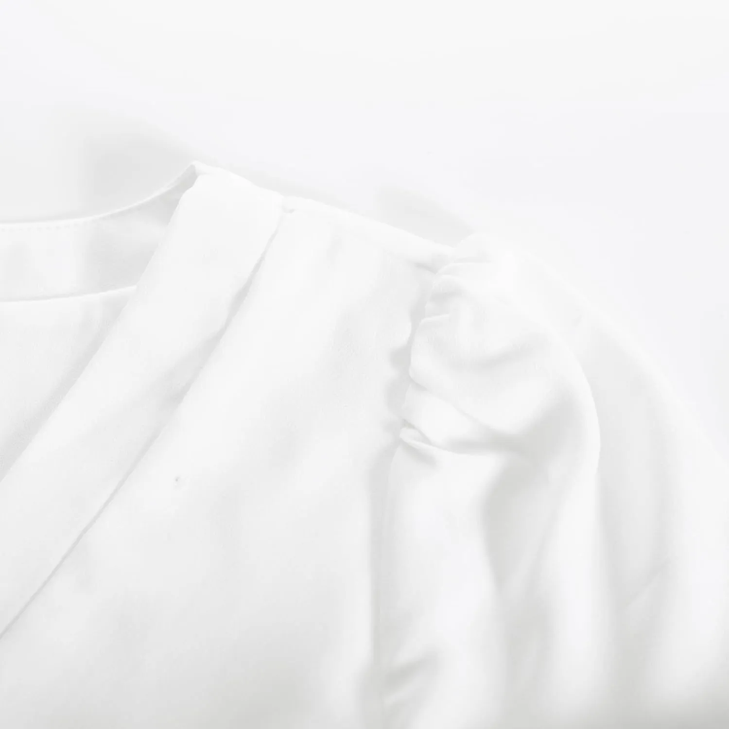 GRACE KARIN 2024 Women's Elegant Peplum Tops V Neck Tie Front Long Sleeve Shirts Tops Blouse