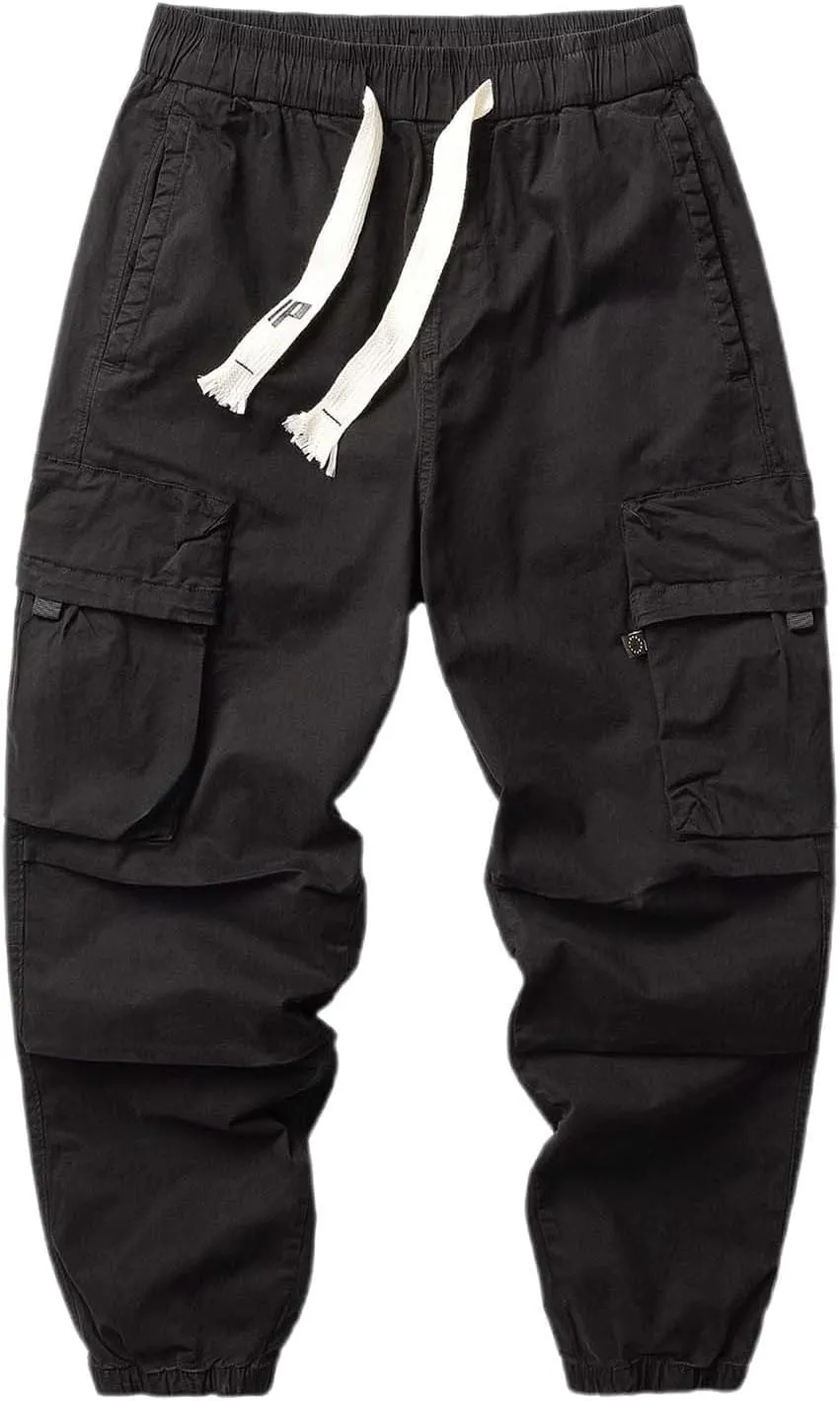 Gym Sweattrousers Men Hiking Linen Linen Thermal Athletic Hiking Business Casual Big and Tall Regular Fit Travel Wide