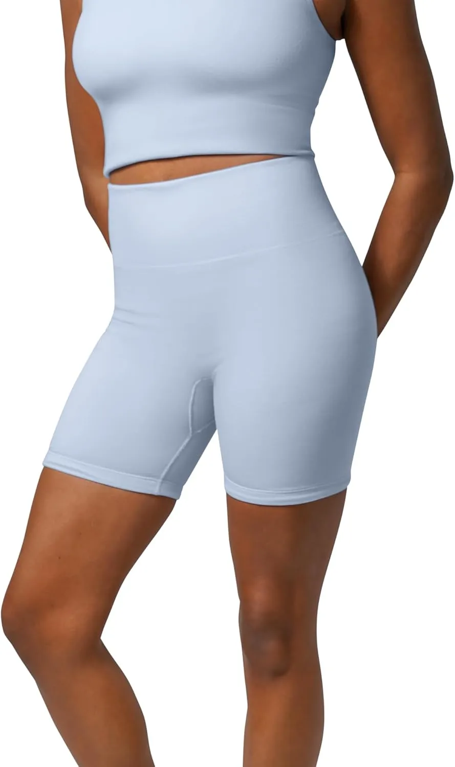 Kindred Bravely Sublime Maternity & Postpartum Biker Shorts/Maternity Shorts, Everyday Loungewear