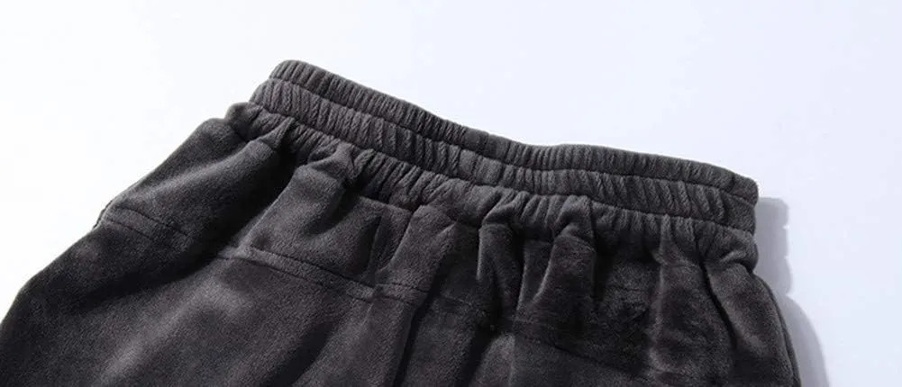 Monvecle Little to Big Boys' Velour & Fleece Hoodie Tracksuit Sweatshirt Top   Sweatpant Velvet Fleece Jogger 2pcs Set