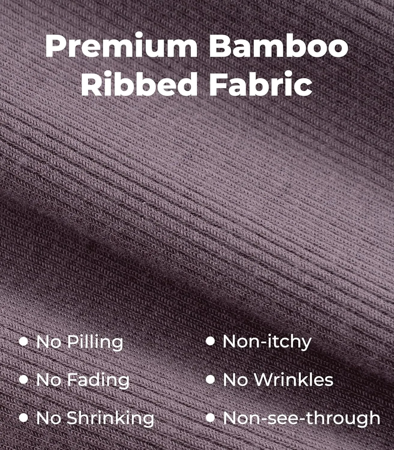 NACHILA Pajamas for Women-Viscose Made from Bamboo,Ribbed Racerback Tank Top and Shorts Pajama Sets Sleeveless Sleep Cami Pj