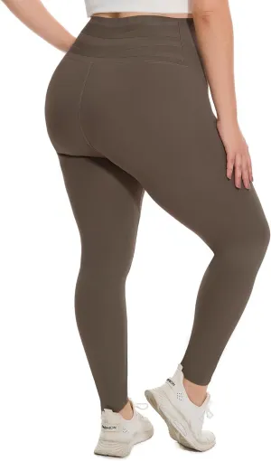 Seamless Butt Lifting Leggings for Women High Waisted Compression Leggings Workout Yoga Pants with Tummy Control