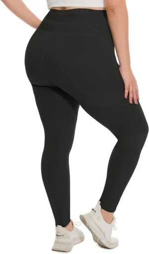 Seamless Butt Lifting Leggings for Women High Waisted Compression Leggings Workout Yoga Pants with Tummy Control