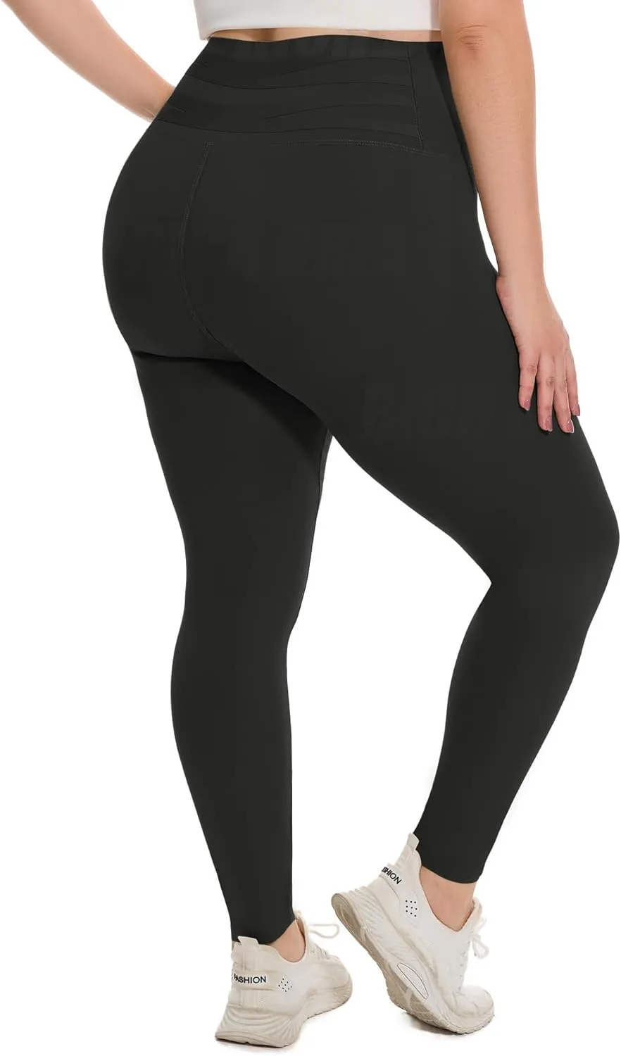 Seamless Butt Lifting Leggings for Women High Waisted Compression Leggings Workout Yoga Pants with Tummy Control