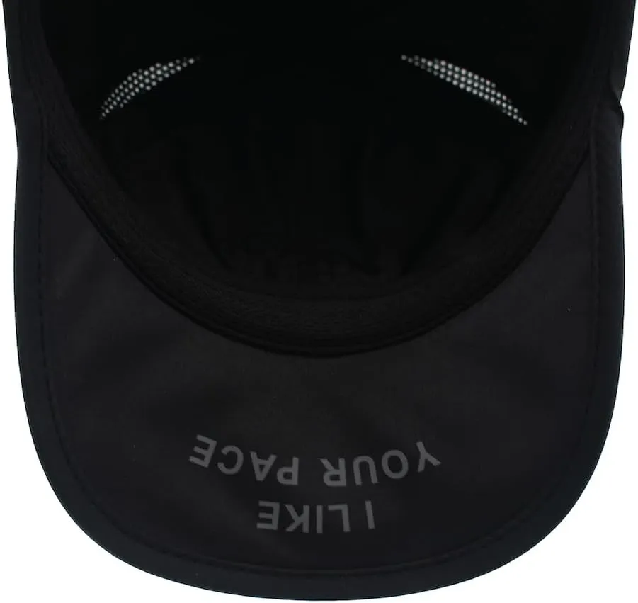 Sprints Race Day Performance Running Cap | The Lightweight, Quick Dry, Sport Hat, One Size, Unisex