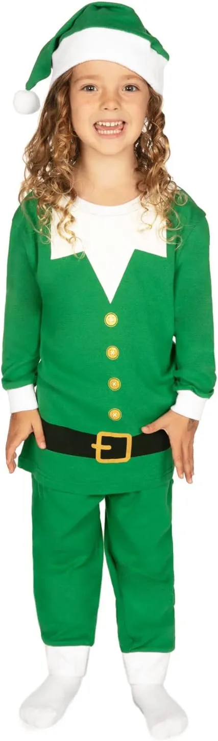 Tipsy Elves Matching Christmas PJs for the Family - Ultra Comfy Classic Two Piece Pajama Sets for the Holidays