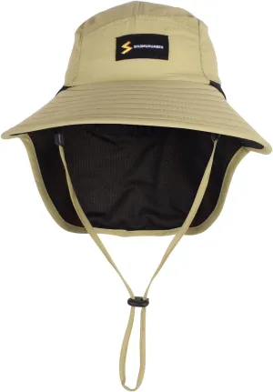 UPF 50  Kids Sun Hat for 2-8 Years Adjustable Lightweight Outdoor Hat Breathable Mesh Wide Brim Bucket Hat Safari Beach