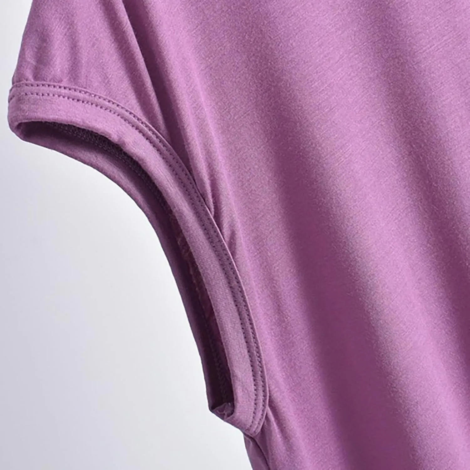 Women's Pajama Sets 2 Piece Casual Short Sleeve Tops Wide Leg Bottoms Loose Comfy Sleepwear Nightwear Soft Lounge Set